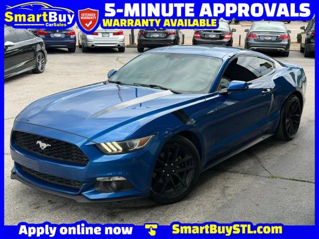2017 Ford Mustang EcoBoost for sale in Saint Louis, MO