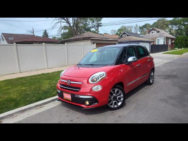 2018 Fiat 500L Lounge for sale in Chicago, IL