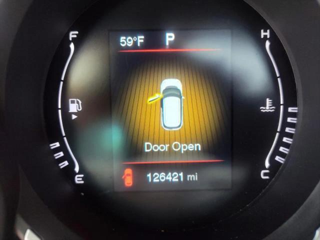 2018 Fiat 500L Lounge