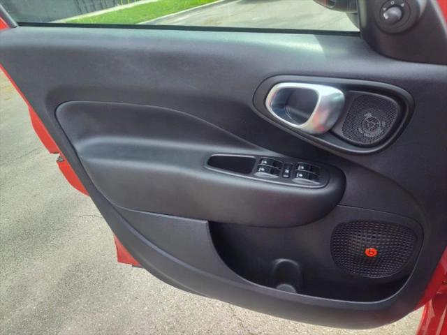 2018 Fiat 500L Lounge
