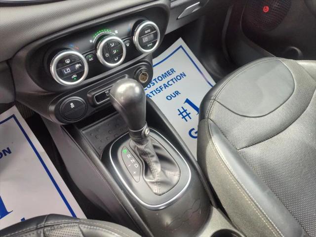2018 Fiat 500L Lounge