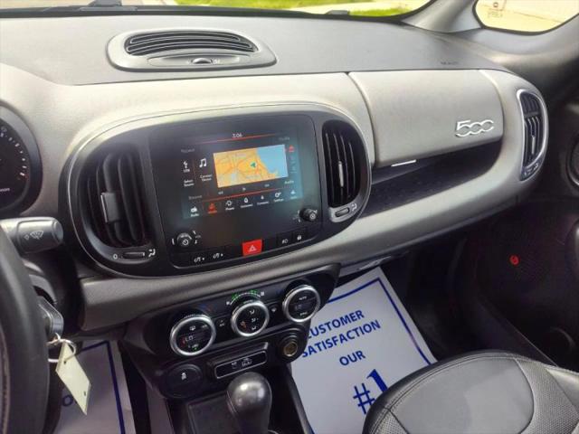 2018 Fiat 500L Lounge