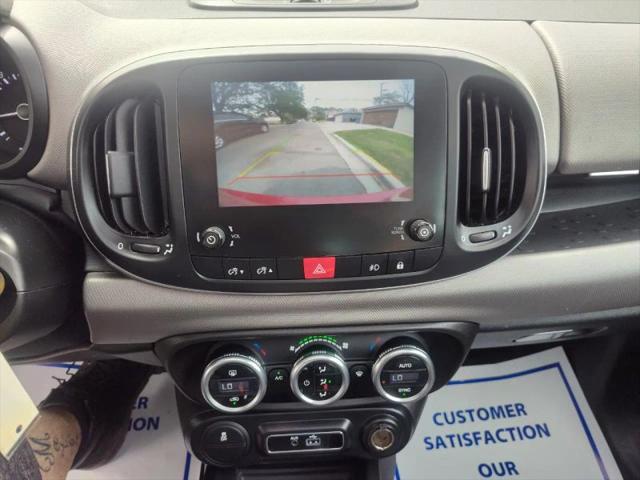 2018 Fiat 500L Lounge