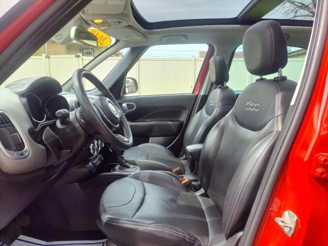 2018 Fiat 500L Lounge