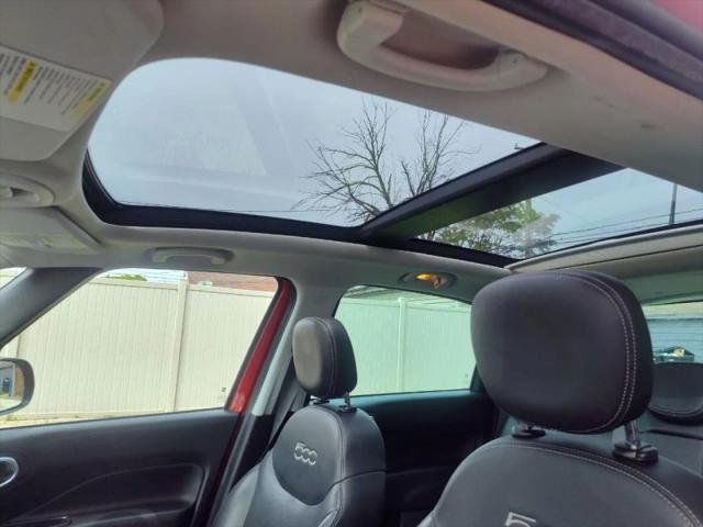 2018 Fiat 500L Lounge
