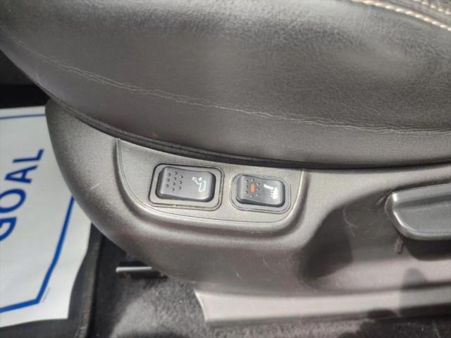 2018 Fiat 500L Lounge