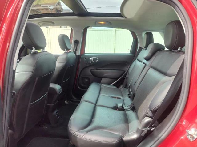2018 Fiat 500L Lounge