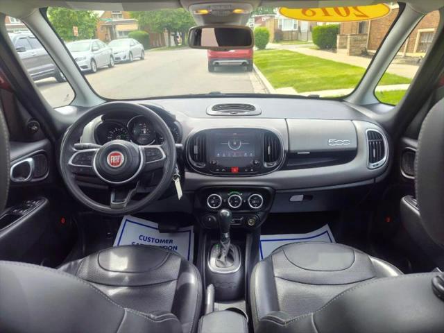 2018 Fiat 500L Lounge
