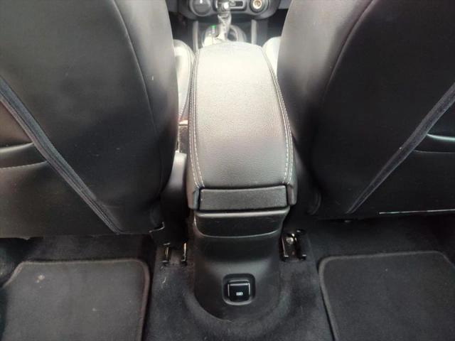 2018 Fiat 500L Lounge