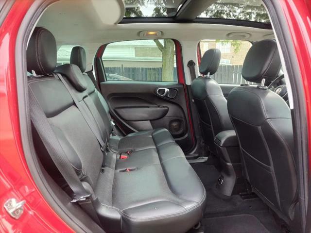 2018 Fiat 500L Lounge