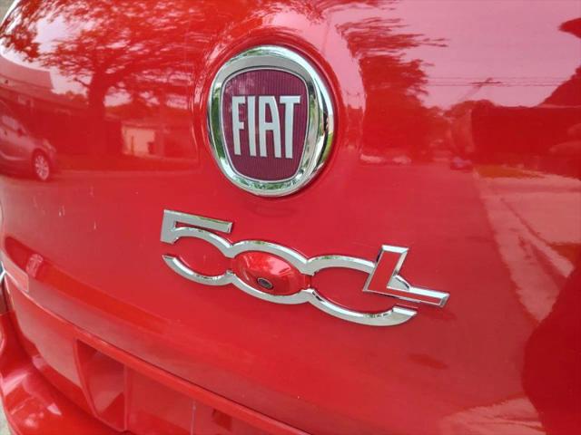 2018 Fiat 500L Lounge