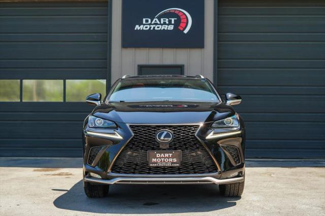 2018 Lexus NX 300 F Sport