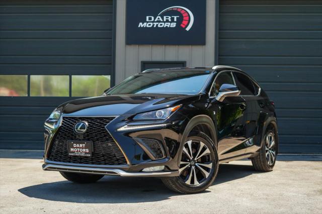 2018 Lexus NX 300 F Sport