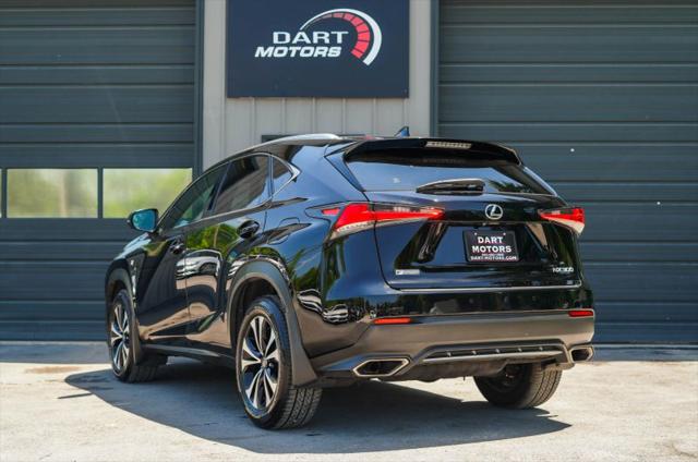 2018 Lexus NX 300 F Sport