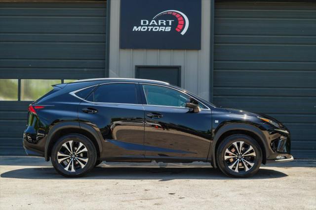 2018 Lexus NX 300 F Sport