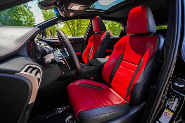 2018 Lexus NX 300 F Sport