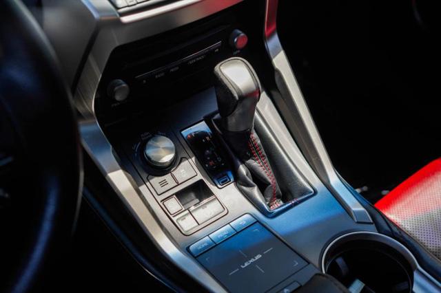 2018 Lexus NX 300 F Sport