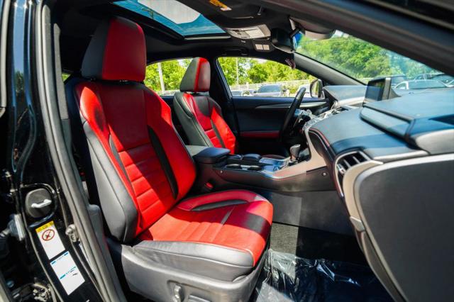 2018 Lexus NX 300 F Sport