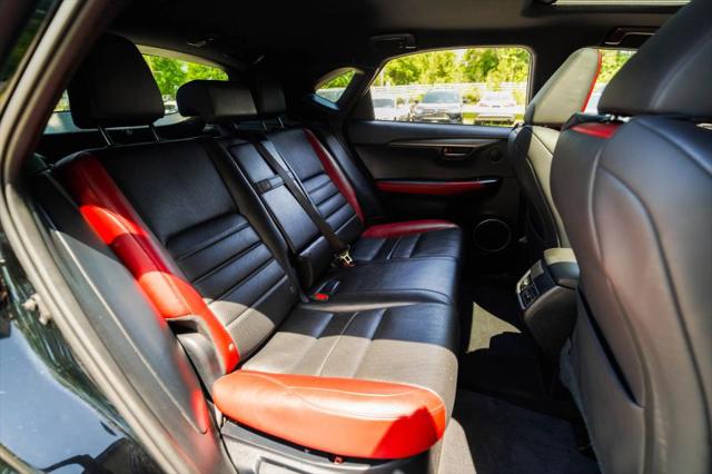 2018 Lexus NX 300 F Sport