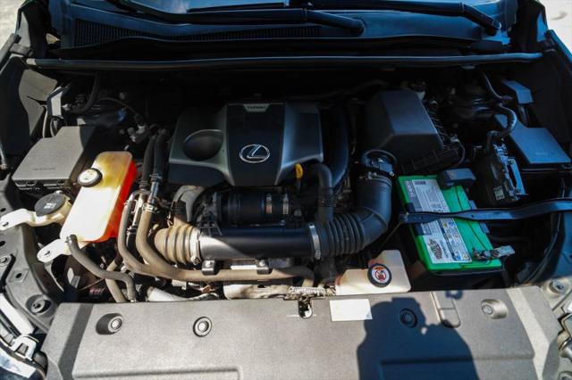 2018 Lexus NX 300 F Sport