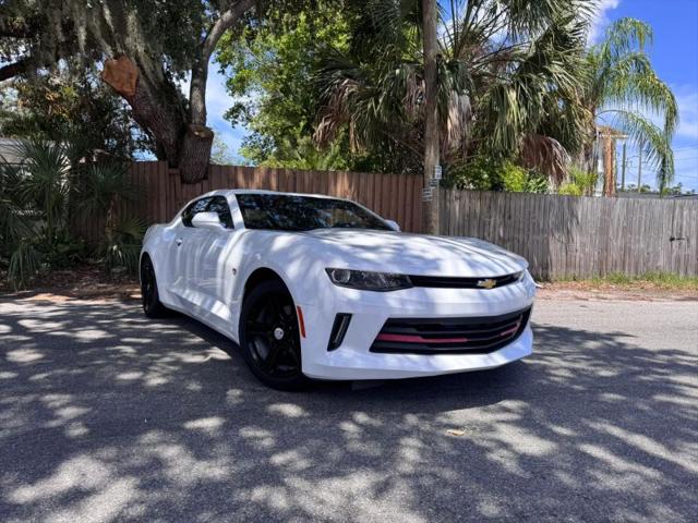 2018 Chevrolet Camaro 1LT for sale in Tampa, FL