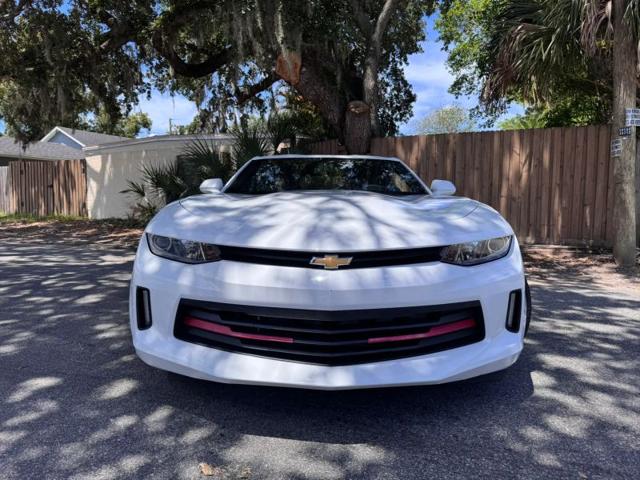 2018 Chevrolet Camaro 1LT