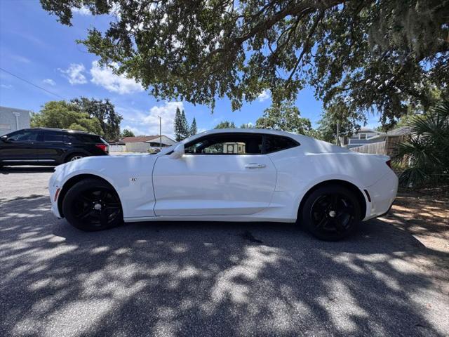 2018 Chevrolet Camaro 1LT