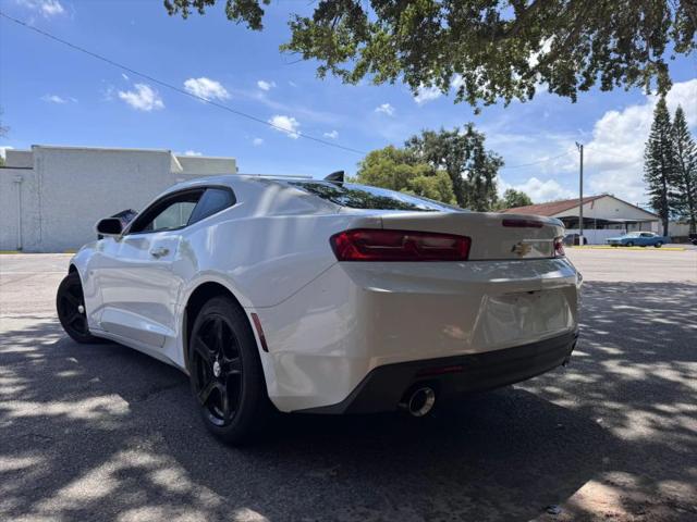 2018 Chevrolet Camaro 1LT