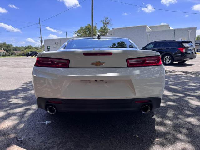 2018 Chevrolet Camaro 1LT