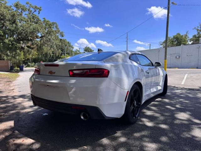 2018 Chevrolet Camaro 1LT