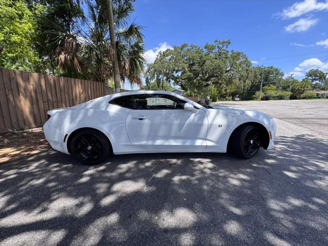 2018 Chevrolet Camaro 1LT