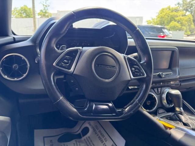 2018 Chevrolet Camaro 1LT