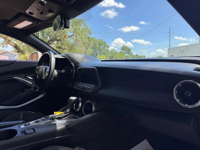 2018 Chevrolet Camaro 1LT