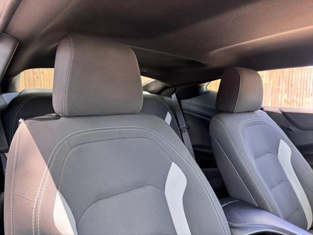 2018 Chevrolet Camaro 1LT