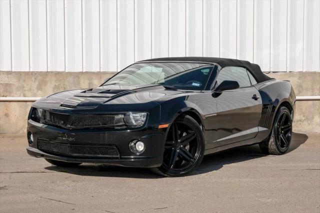 2011 Chevrolet Camaro 2SS