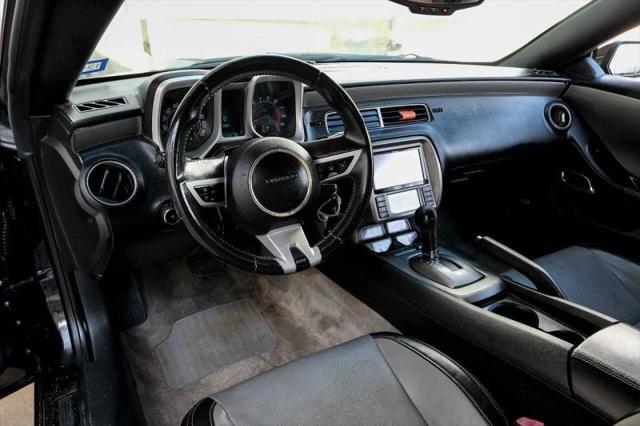 2011 Chevrolet Camaro 2SS