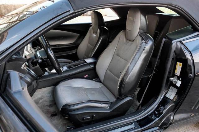 2011 Chevrolet Camaro 2SS