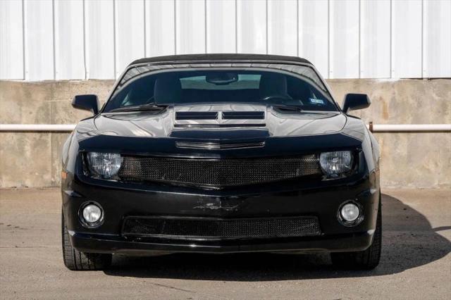 2011 Chevrolet Camaro 2SS