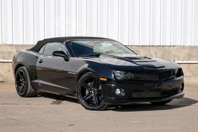 2011 Chevrolet Camaro 2SS
