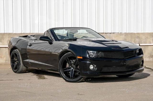 2011 Chevrolet Camaro 2SS