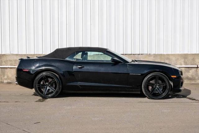 2011 Chevrolet Camaro 2SS