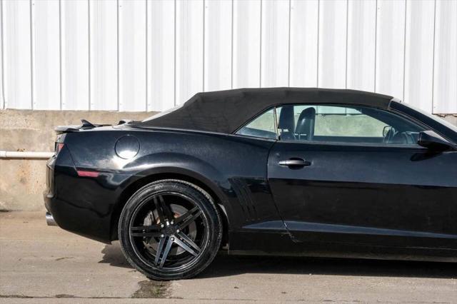 2011 Chevrolet Camaro 2SS