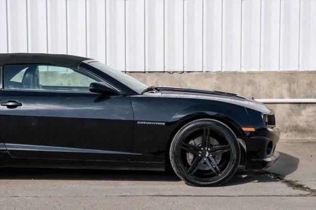 2011 Chevrolet Camaro 2SS