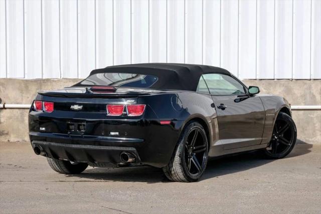 2011 Chevrolet Camaro 2SS