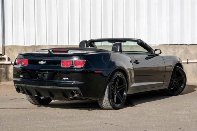 2011 Chevrolet Camaro 2SS