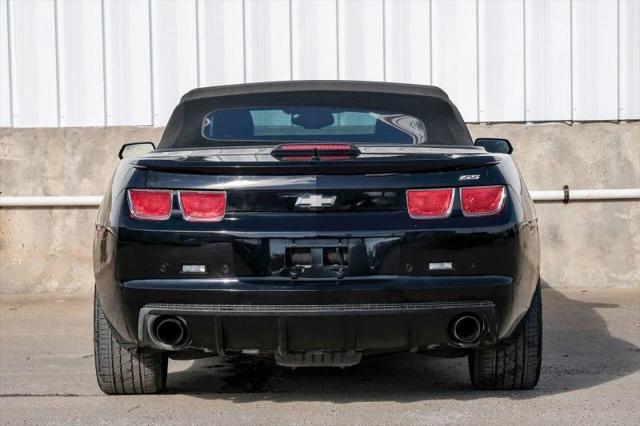 2011 Chevrolet Camaro 2SS