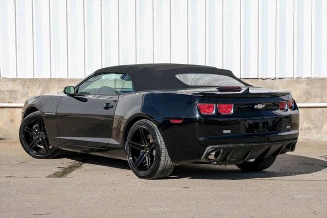 2011 Chevrolet Camaro 2SS