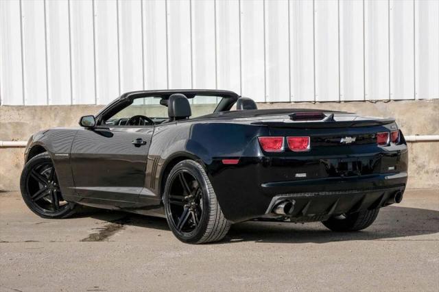2011 Chevrolet Camaro 2SS