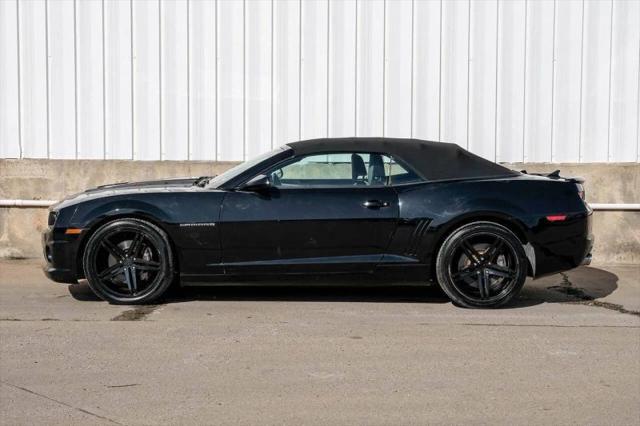 2011 Chevrolet Camaro 2SS