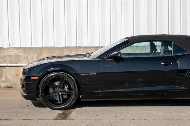 2011 Chevrolet Camaro 2SS